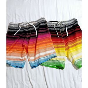 Pacific Surf Board Shorts L 34
